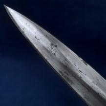 British 1888 Pattern Mk I Lee Metford Bayonet, 3rd Gordon Highlanders (Royal Aberdeenshire Highlanders) 05